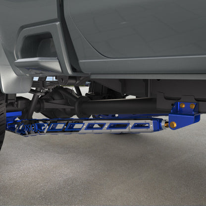 05-10 Ford Superduty Traction Bars
