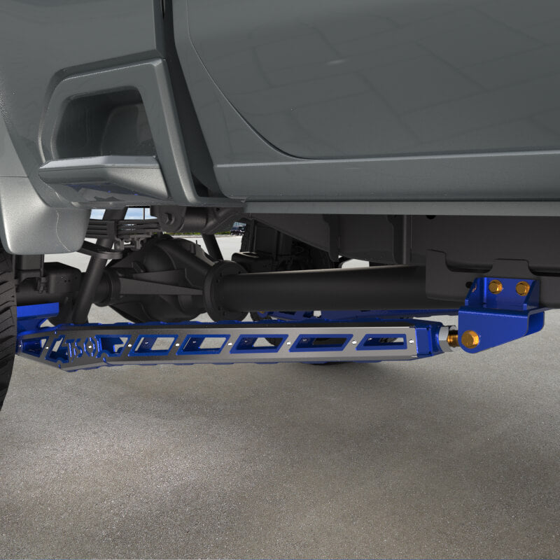 01-10 GM 2500/3500 Traction Bars