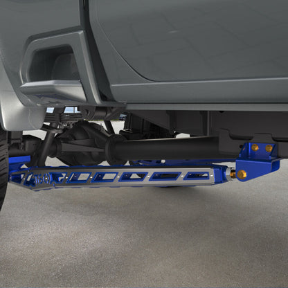 01-10 GM 2500/3500 Traction Bars