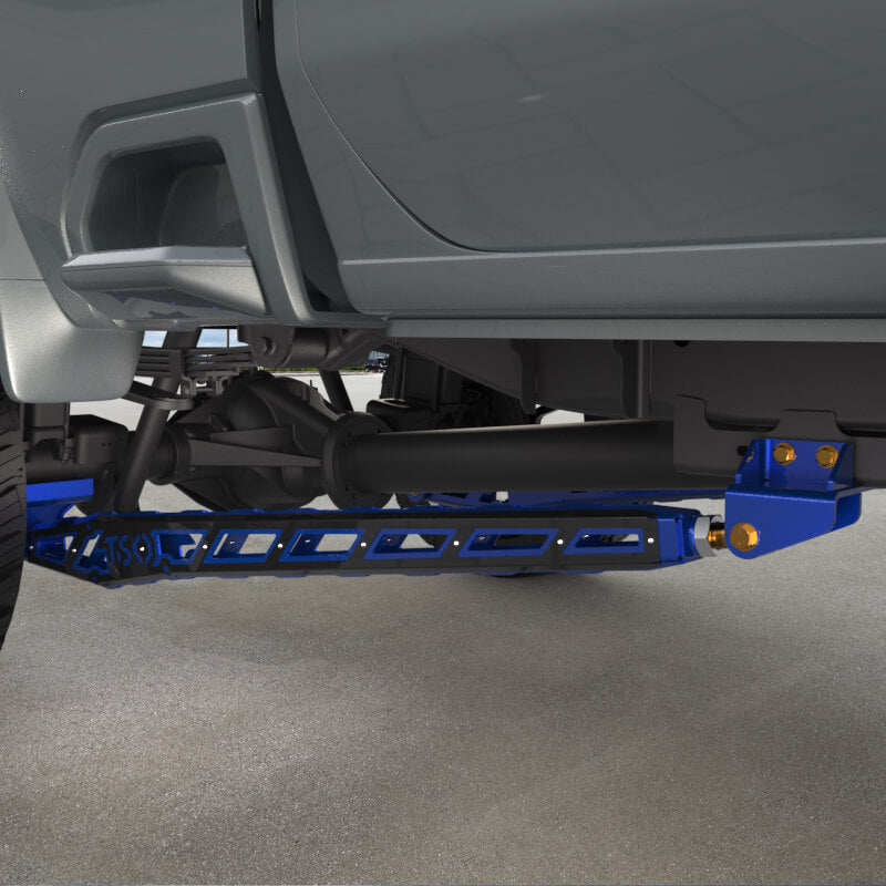 01-10 GM 2500/3500 Traction Bars