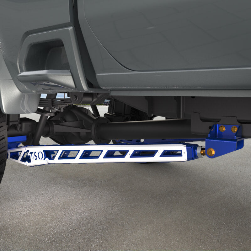05-10 Ford Superduty Traction Bars