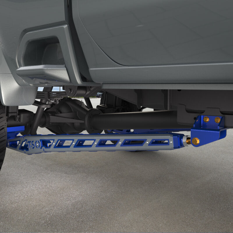 01-10 GM 2500/3500 Traction Bars