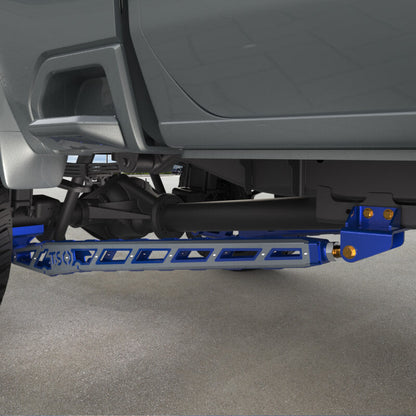 01-10 GM 2500/3500 Traction Bars