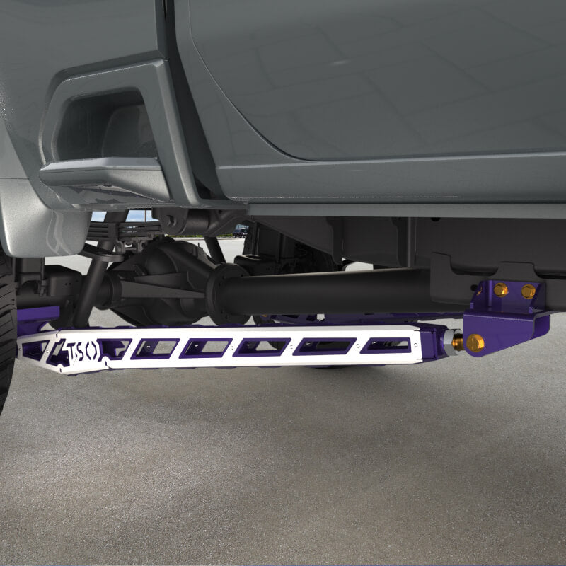 01-10 GM 2500/3500 Traction Bars