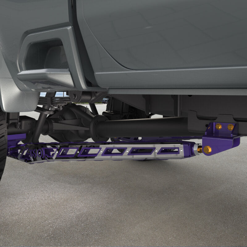 11-19 GM 2500/3500 Traction Bars