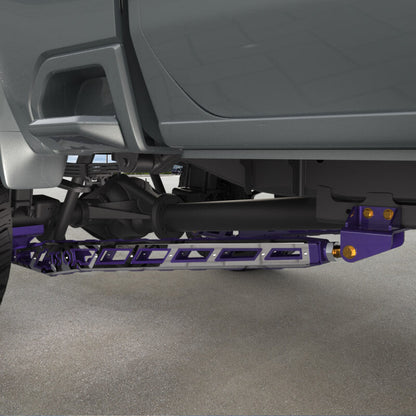 01-10 GM 2500/3500 Traction Bars