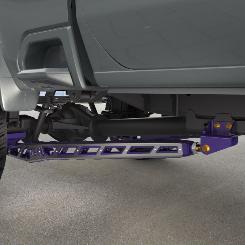 01-10 GM 2500/3500 Traction Bars