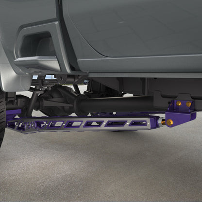 05-10 Ford Superduty Traction Bars