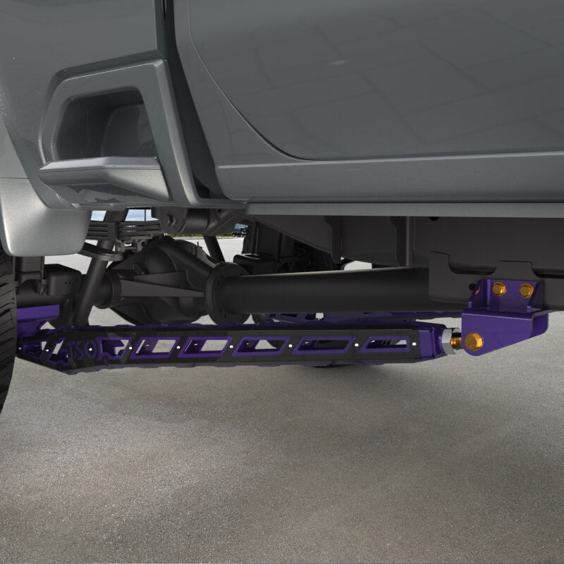 05-10 Ford Superduty Traction Bars