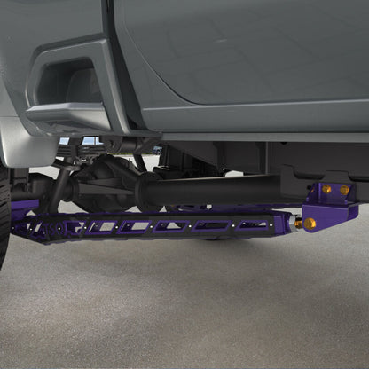 05-10 Ford Superduty Traction Bars