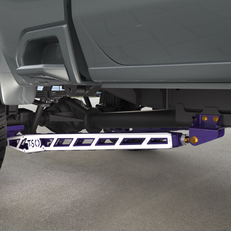 01-10 GM 2500/3500 Traction Bars