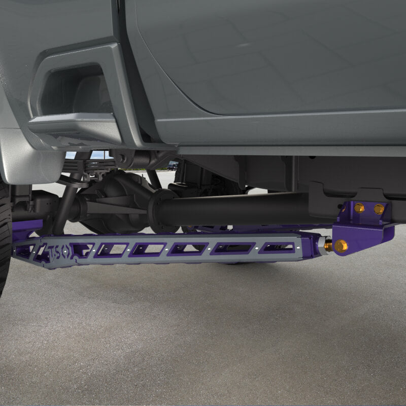 05-10 Ford Superduty Traction Bars