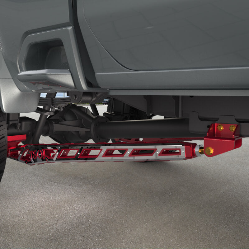 01-10 GM 2500/3500 Traction Bars