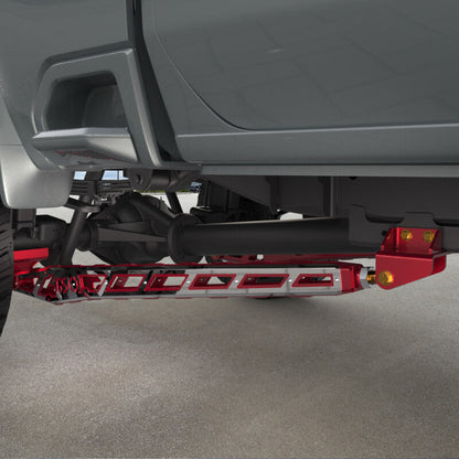 01-10 GM 2500/3500 Traction Bars