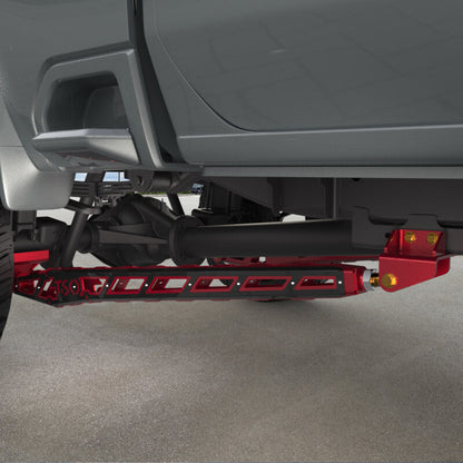 01-10 GM 2500/3500 Traction Bars