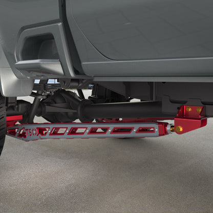 01-10 GM 2500/3500 Traction Bars