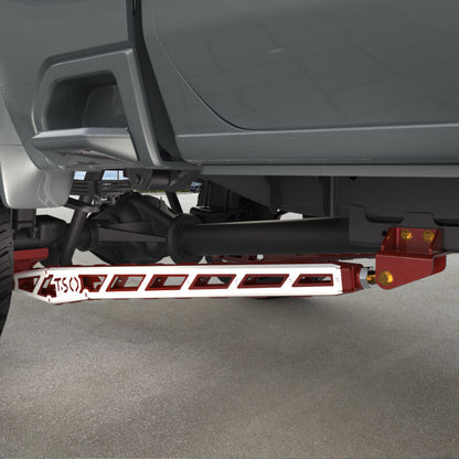 01-10 GM 2500/3500 Traction Bars
