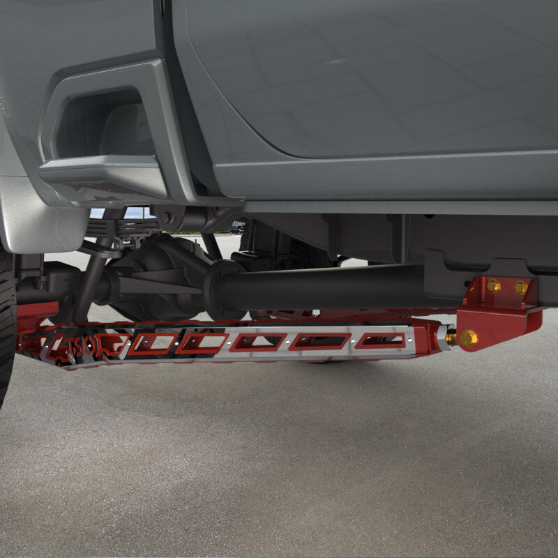 05-10 Ford Superduty Traction Bars