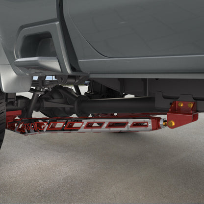 05-10 Ford Superduty Traction Bars