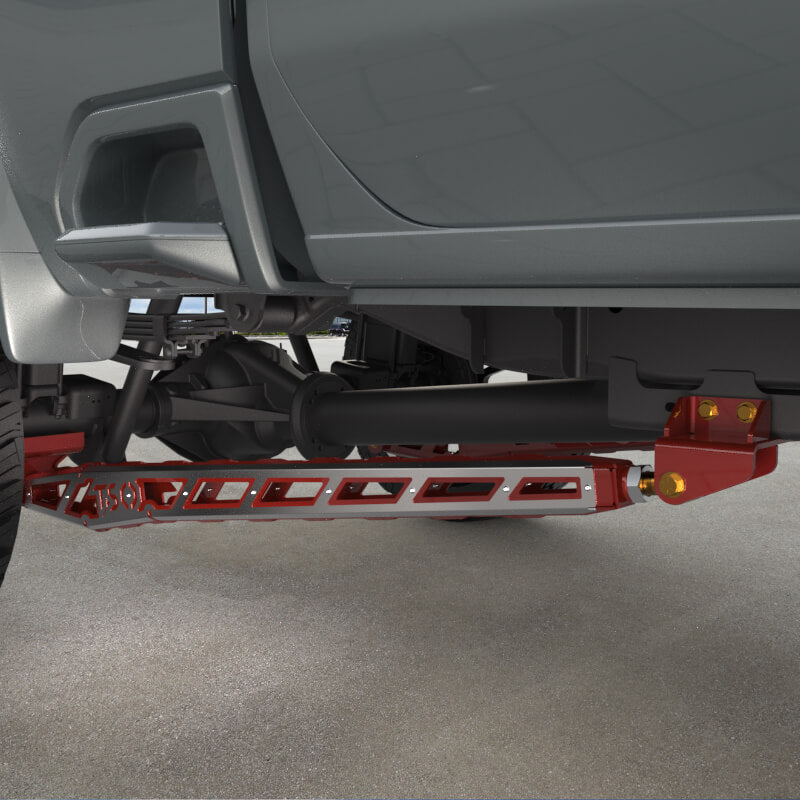 05-10 Ford Superduty Traction Bars