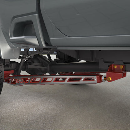 05-10 Ford Superduty Traction Bars