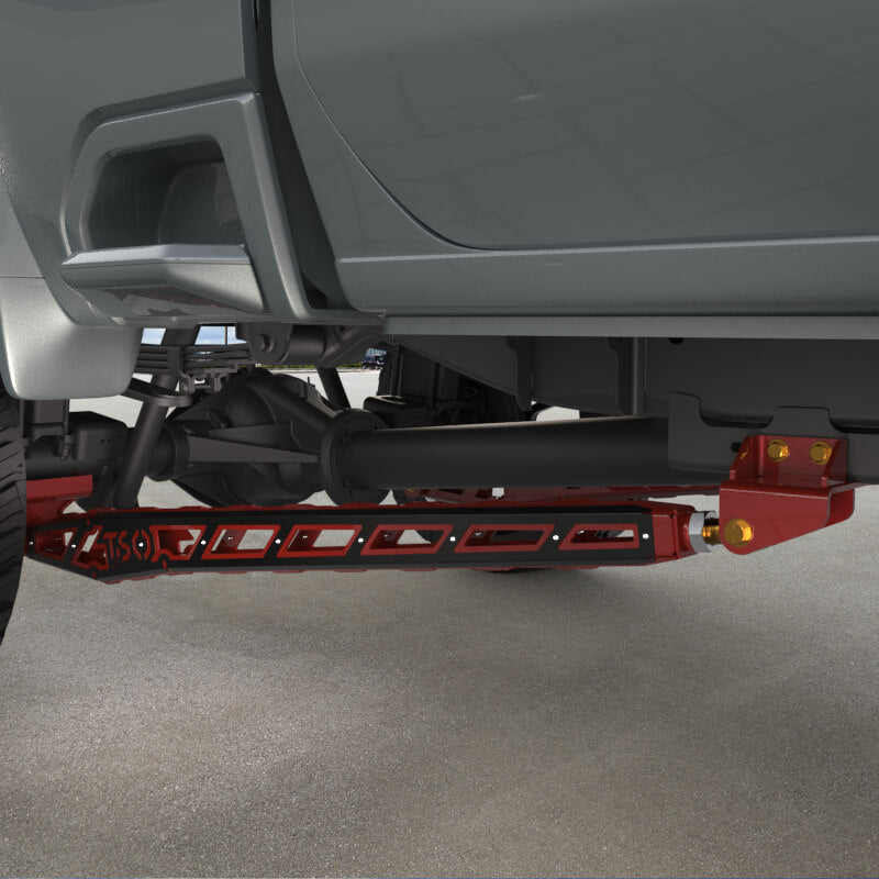 05-10 Ford Superduty Traction Bars