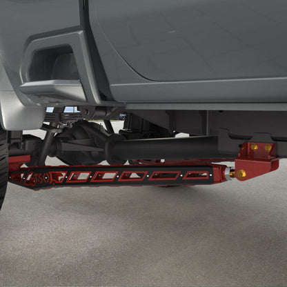 01-10 GM 2500/3500 Traction Bars