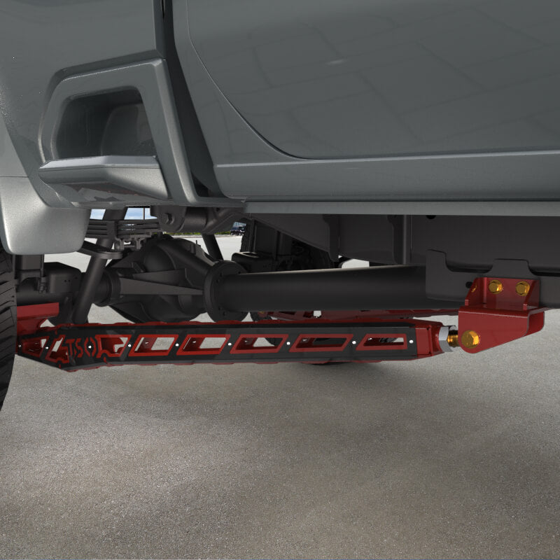 01-10 GM 2500/3500 Traction Bars