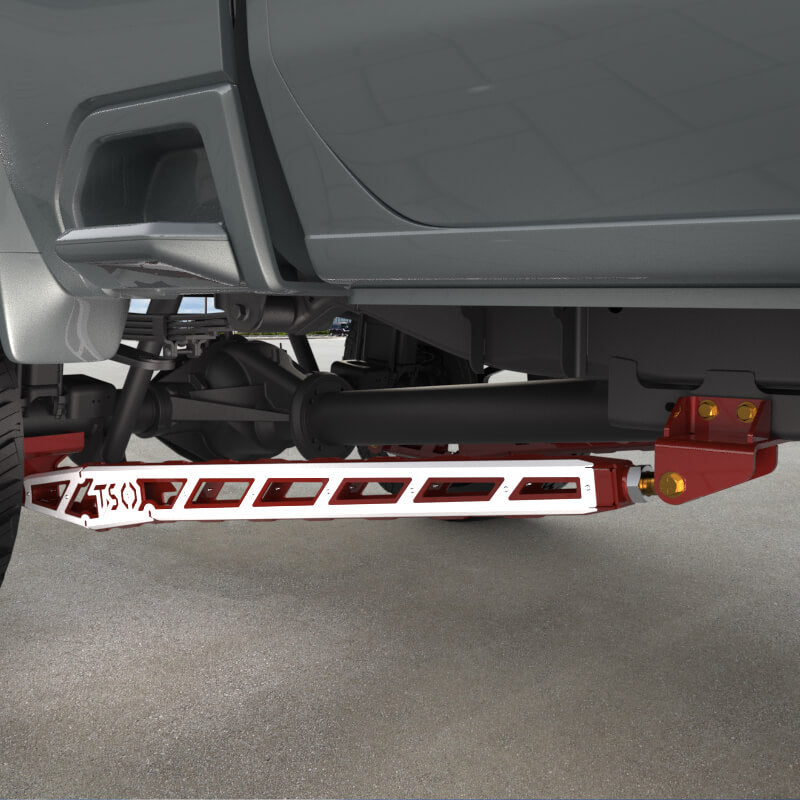 01-10 GM 2500/3500 Traction Bars