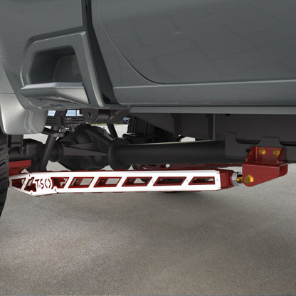 01-10 GM 2500/3500 Traction Bars