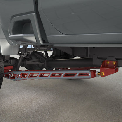 05-10 Ford Superduty Traction Bars