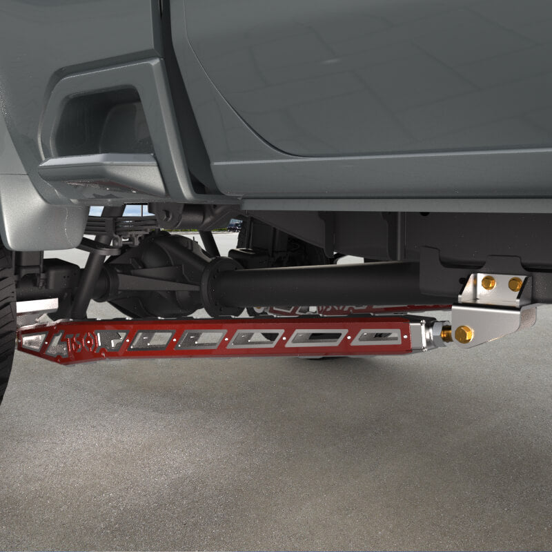 01-10 GM 2500/3500 Traction Bars