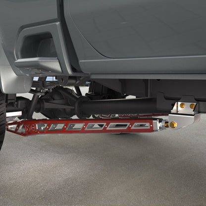 01-10 GM 2500/3500 Traction Bars
