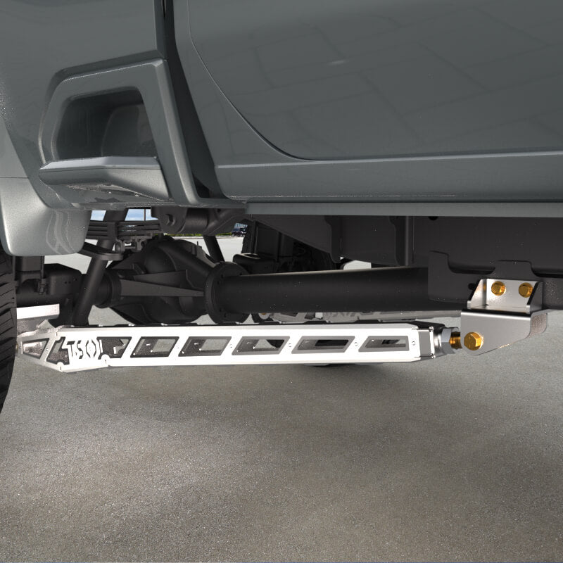 01-10 GM 2500/3500 Traction Bars