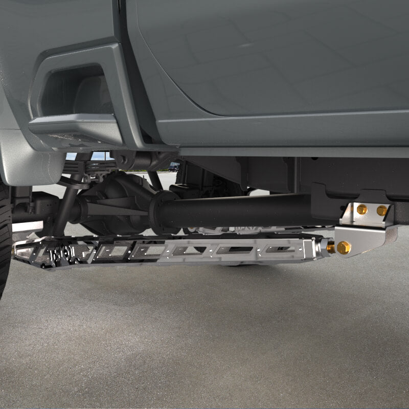 05-10 Ford Superduty Traction Bars