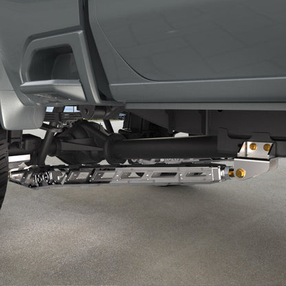 05-10 Ford Superduty Traction Bars