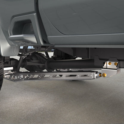 05-10 Ford Superduty Traction Bars