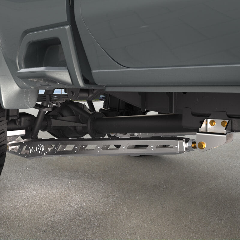 01-10 GM 2500/3500 Traction Bars