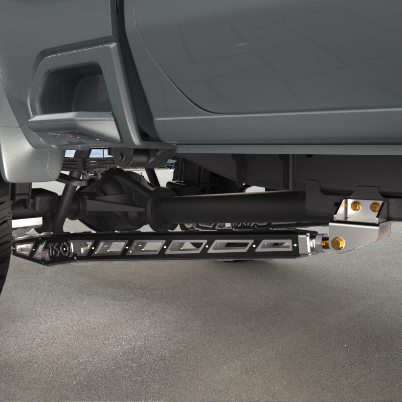 05-10 Ford Superduty Traction Bars