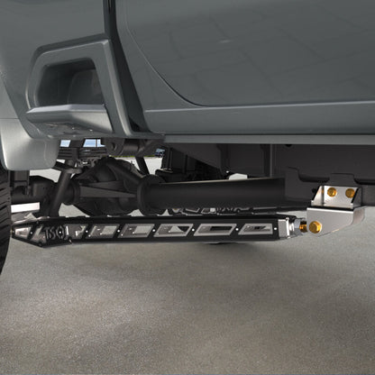 05-10 Ford Superduty Traction Bars