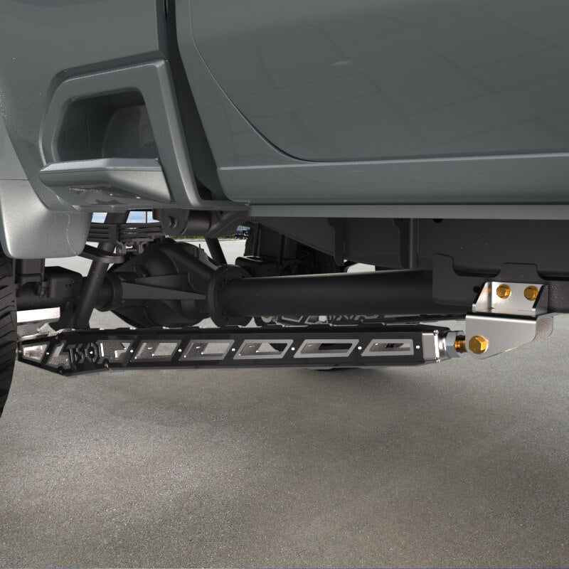 05-10 Ford Superduty Traction Bars