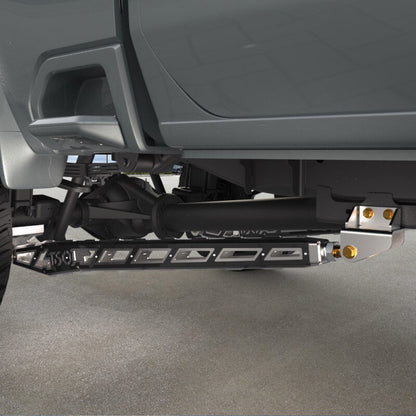 05-10 Ford Superduty Traction Bars