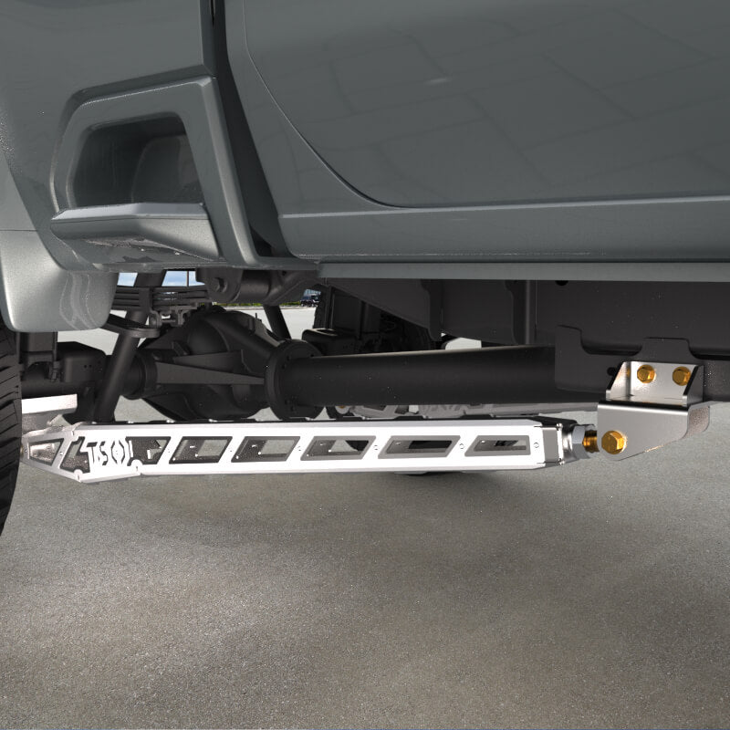 01-10 GM 2500/3500 Traction Bars