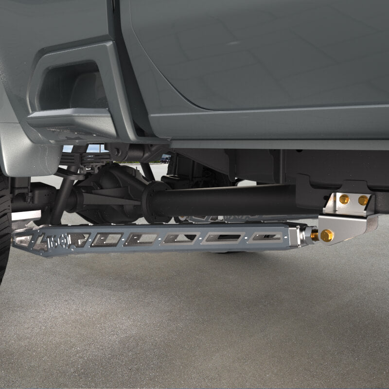 05-10 Ford Superduty Traction Bars