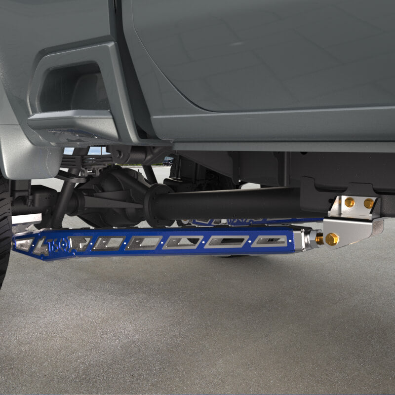 01-10 GM 2500/3500 Traction Bars