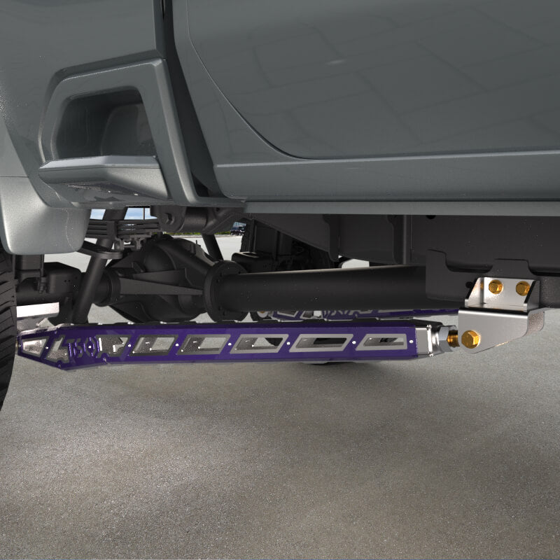 01-10 GM 2500/3500 Traction Bars