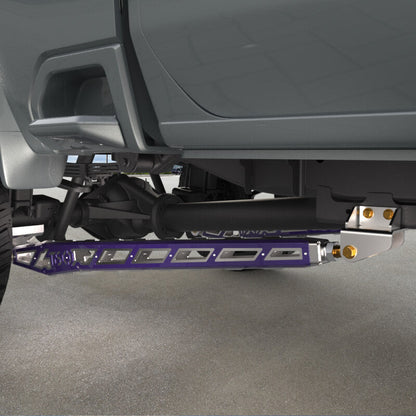 01-10 GM 2500/3500 Traction Bars