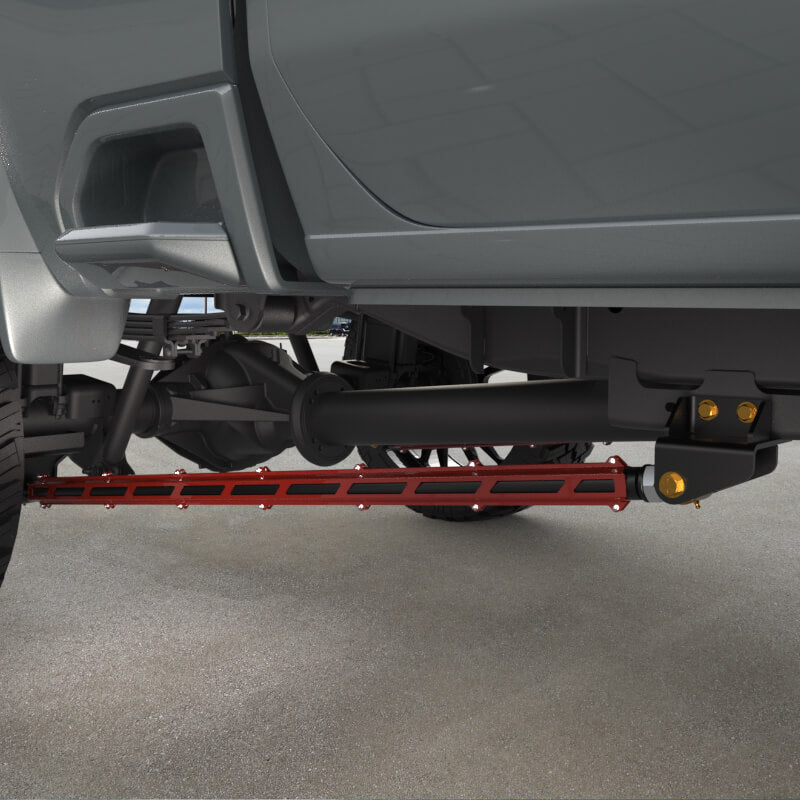 11-19 GM 2500/3500 Tube Traction Bars
