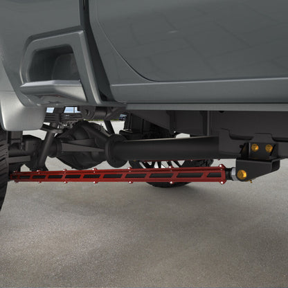 11-19 GM 2500/3500 Tube Traction Bars