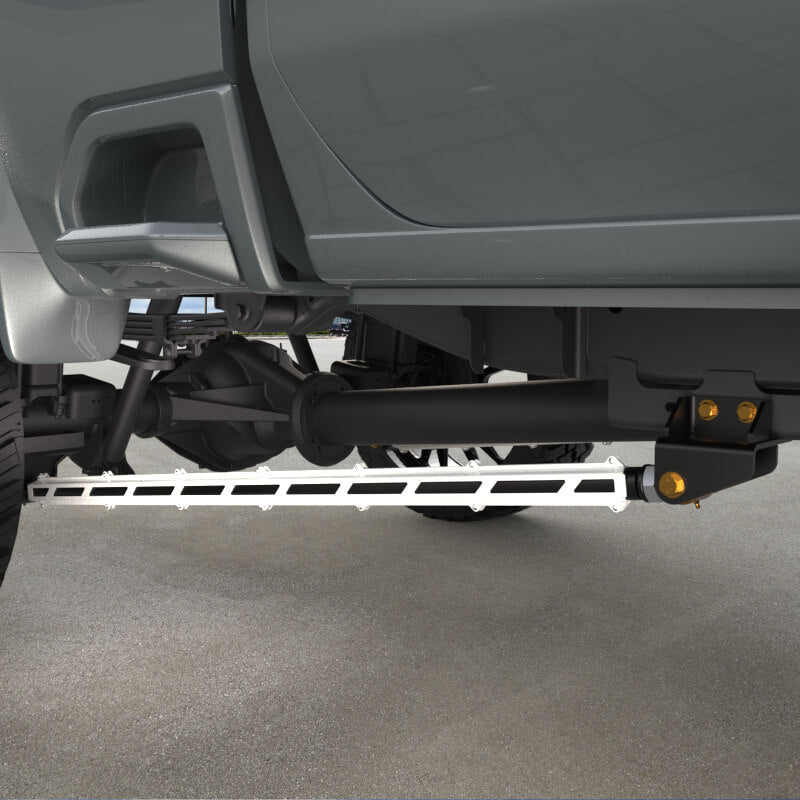 11-19 GM 2500/3500 Tube Traction Bars